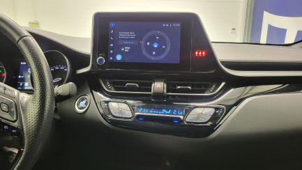 Zdjęcie przedmiotu: Toyota C-HR 1.8 Hybrid GPF GR Sport