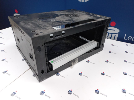 Zdjęcie przedmiotu: Zestaw sprzętu IT (Terminal PoS, Wzmacniacz, Kamera IP, Rejestrator IP, Szafa RACK)
