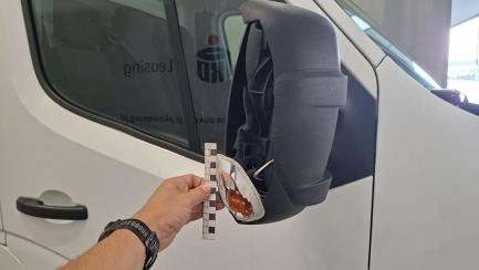 Zdjęcie przedmiotu: RENAULT/CARPOL MASTER FWD 2.3 dCi E6 3.5t L3H1 Extra S&S+E