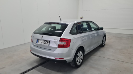 Zdjęcie przedmiotu: Skoda Rapid Spaceback 1.4 TDI DPF Ambitio