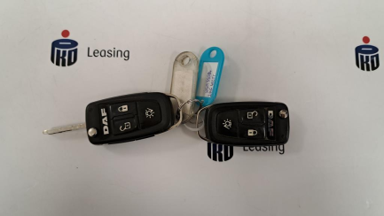 Zdjęcie przedmiotu: DAF XF 460 E6 21.0t Super Space Cab Low Deck