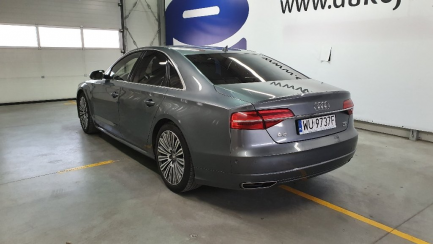 Zdjęcie przedmiotu: Audi A8 3.0 TDI Quattro