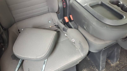 Zdjęcie przedmiotu: Ford TURNEO Oświadczenie o utracie DR