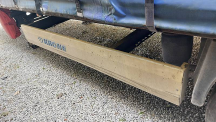 Zdjęcie przedmiotu: KRONE SDP 27 43.0t Dropside