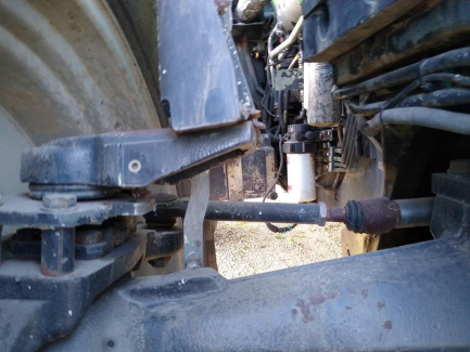 Zdjęcie przedmiotu: Deutz Fahr Agrotron X720 / TL1