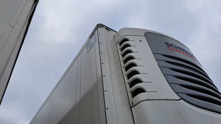 Zdjęcie przedmiotu: SCHMITZ SKO 24 Refrigerator