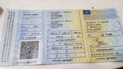 Zdjęcie przedmiotu: Ford Kuga Combi