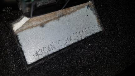 Zdjęcie przedmiotu: Jeep Compass