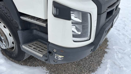 Zdjęcie przedmiotu: Volvo FM 420 E6 32.0t