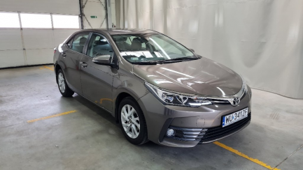 Zdjęcie przedmiotu: Toyota Corolla sedan 1.6 Comfort