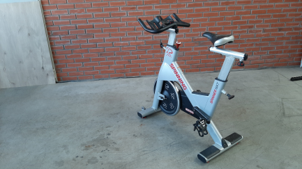 Zdjęcie przedmiotu: ROWER STACJONARNY STAR TRAC Spinner NXT