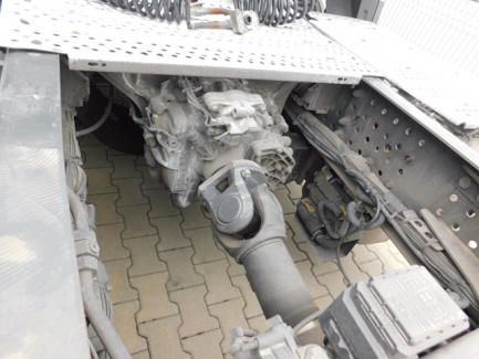 Zdjęcie przedmiotu: Mercedes-benz Actros Euro 6 12809ccm - 449HP