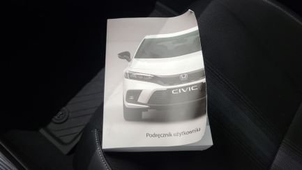 Zdjęcie przedmiotu: Honda Civic SPORT 2.0