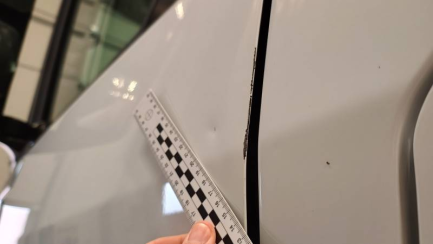 Zdjęcie przedmiotu: Ford F-MAX 500 12.7 TDCi E6d 18.0t Oświadczenie o utracie DR