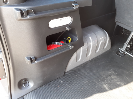 Zdjęcie przedmiotu: Opel Vivaro 1.6 CDTI E6 2.9t L2H1 Edition