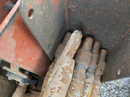 Zdjęcie przedmiotu: Ditch Witch JT520 horizontal drilling rig with the FT5 blasting system