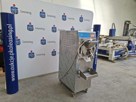 Zdjęcie przedmiotu: Frezer do lod&oacute;w TECHNOGEL Mante 20/60 TS