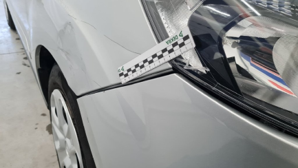 Zdjęcie przedmiotu: Ford Transit Courier 1.0 EcoBoost Trend Euro 6