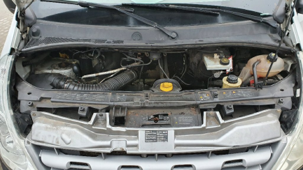 Zdjęcie przedmiotu: Renault Master dCi 100 L3H2 Pack Clim Euro 5