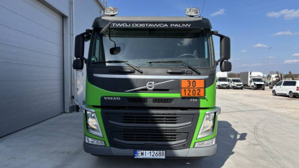Zdjęcie przedmiotu: Volvo FM E6 26.0t