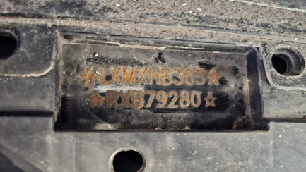 Zdjęcie przedmiotu: SYM JET-X 125 Oświadczenie o utracie DR