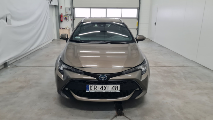 Zdjęcie przedmiotu: Toyota Corolla TS Універсал 1.8 Hybrid Comfort Oświadczenie o utracie DR