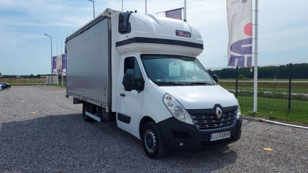 Zdjęcie przedmiotu: RENAULT/CARPOL MASTER FWD dCi E6 3.5t L3H1 Pack Clim S&S+E