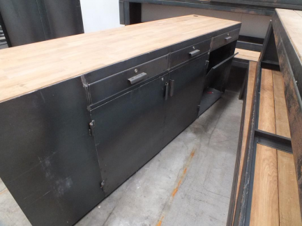 Zdjęcie przedmiotu: FITNESS CLUB FURNITURE