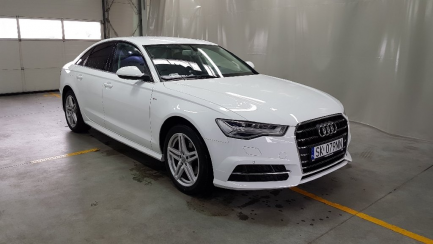 Zdjęcie przedmiotu: AUDI  A6 2.0 TDI ultra S tronic