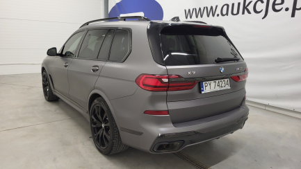Zdjęcie przedmiotu: BMW X7 M50i sport-aut