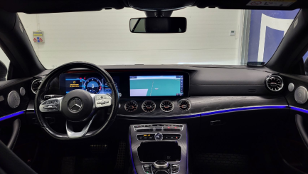 Zdjęcie przedmiotu: Mercedes-benz E 300 d Coupe 9G-TRONIC