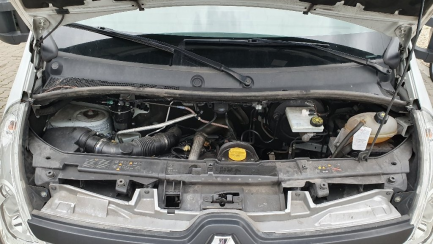Zdjęcie przedmiotu: RENAULT/PARTNER Master dCi 170 Energy Euro 6 2299ccm - 170HP 3,5t