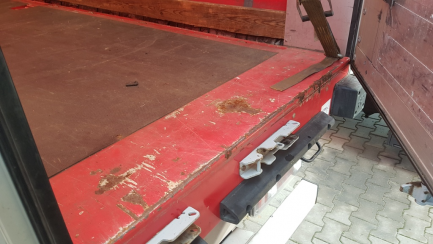 Zdjęcie przedmiotu: Wielton NS-3 curtain semi-trailer