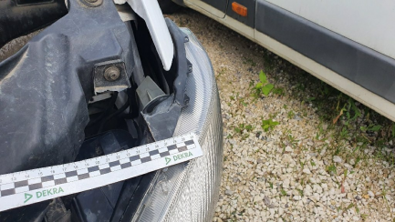 Zdjęcie przedmiotu: Mercedes-benz  Sprinter 313 CDI Euro 5 2143ccm - 129HP 3,5t 09-13