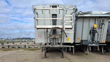 Zdjęcie przedmiotu: SCHMITZ SKI 24 Dump Steel
