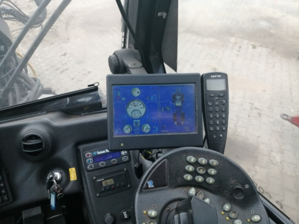 Zdjęcie przedmiotu: Harvester ROTTNE H8