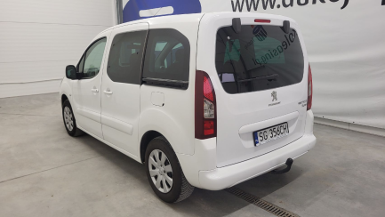 Zdjęcie przedmiotu: Peugeot Partner Tepee 1.6 BlueHDi Active