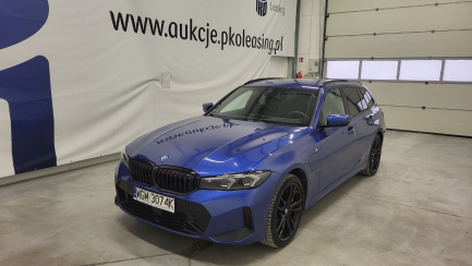 Zdjęcie przedmiotu: BMW 330e PHEV xDrive M Sport sport-aut