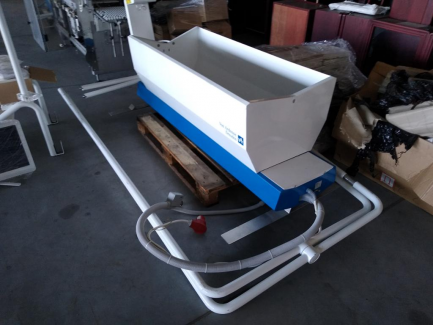 Zdjęcie przedmiotu: Whole body hyperthermia apparatus Von Ardenne Iratherm 1000