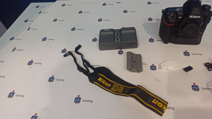 Zdjęcie przedmiotu: NIKON D6 body camera