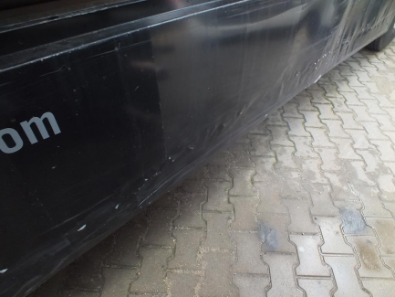 Zdjęcie przedmiotu: AUCTION OF THE DAY KOEGEL SN 24 Curtain trailer