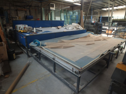 Zdjęcie przedmiotu: Laminating glass SFG LAM01 4000x2300