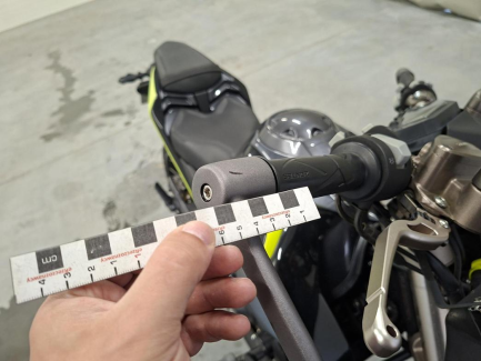 Zdjęcie przedmiotu: ZONTES ZT125U-1 Oświadczenie o utracie DR