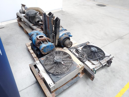 Zdjęcie przedmiotu: Компресори Mouvex Blackmer-Typhoon II - 2 шт.