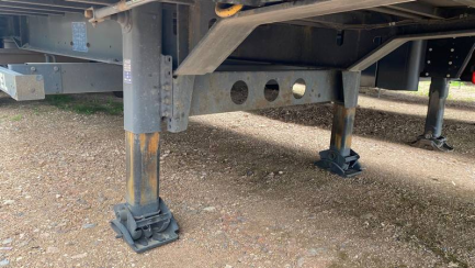 Zdjęcie przedmiotu: KOEGEL SN24 Mega 35.0t Dropside