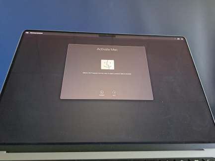 Zdjęcie przedmiotu: Apple MacBook Pro 16'' M1 Pro (10-core CPU)/32GB/512GB SSD/GPU M1 Pro (16-core) (Silver) [Manufacturer Code: Z14Y0001K] + Green Cell 8858X T54FJ Battery Dell Latitude E5520 E5420 E6420 E6430 E6520 E6530 (DE04)