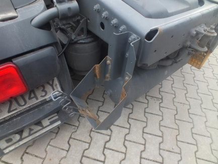 Zdjęcie przedmiotu: DAF XF 460 FT 4x2 SuperSpaceCab Euro 6