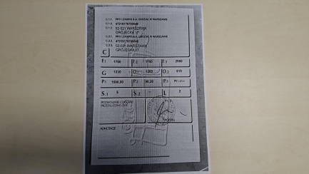 Zdjęcie przedmiotu: Hyundai Elantra 1.6 E6 Smart Aut. Oświadczenie o utracie DR