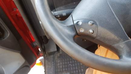 Zdjęcie przedmiotu: Mercedes-benz ATEGO II BluTec 5 6374ccm-286HP 16t 07-13