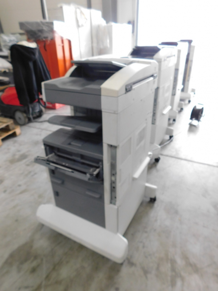Zdjęcie przedmiotu: Hewlett-Packard (HP) LaserJet M5035 MFP laser multifunction printer